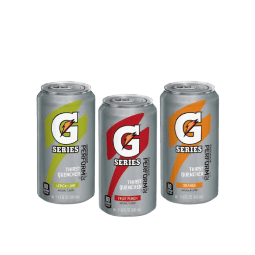 Gatorade Thirst - Quenching Beverage Pack (24 Bottles per Case)
