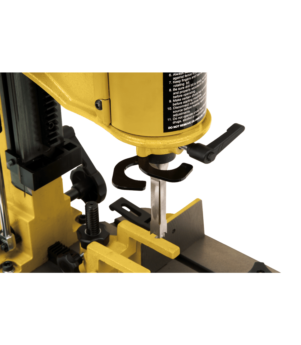 POWERMATIC PM701 3/4HP 1-Phase 115/230V Benchtop Mortiser for Precise Woodworking