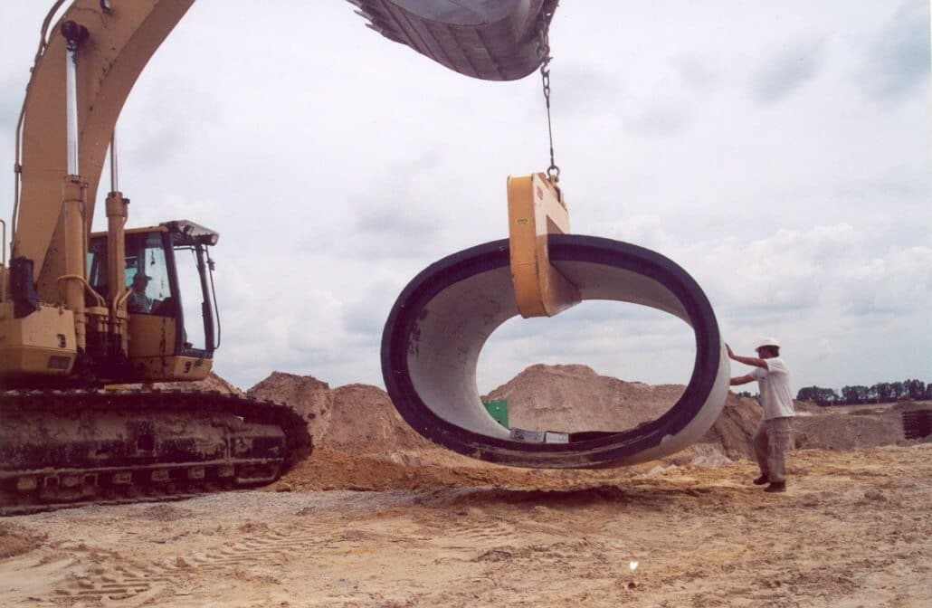 PH9000 Heavy - Duty Mechanical Pipe Lifting Hook for Efficient Pipe Handling