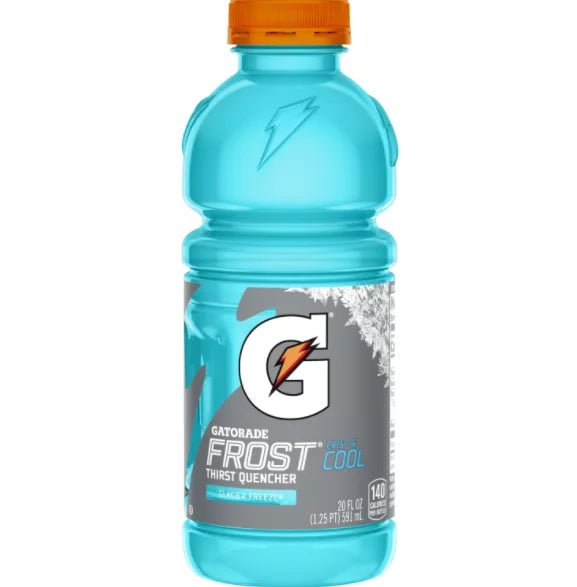 24-Pack of 20oz Gatorade® Sports Drinks