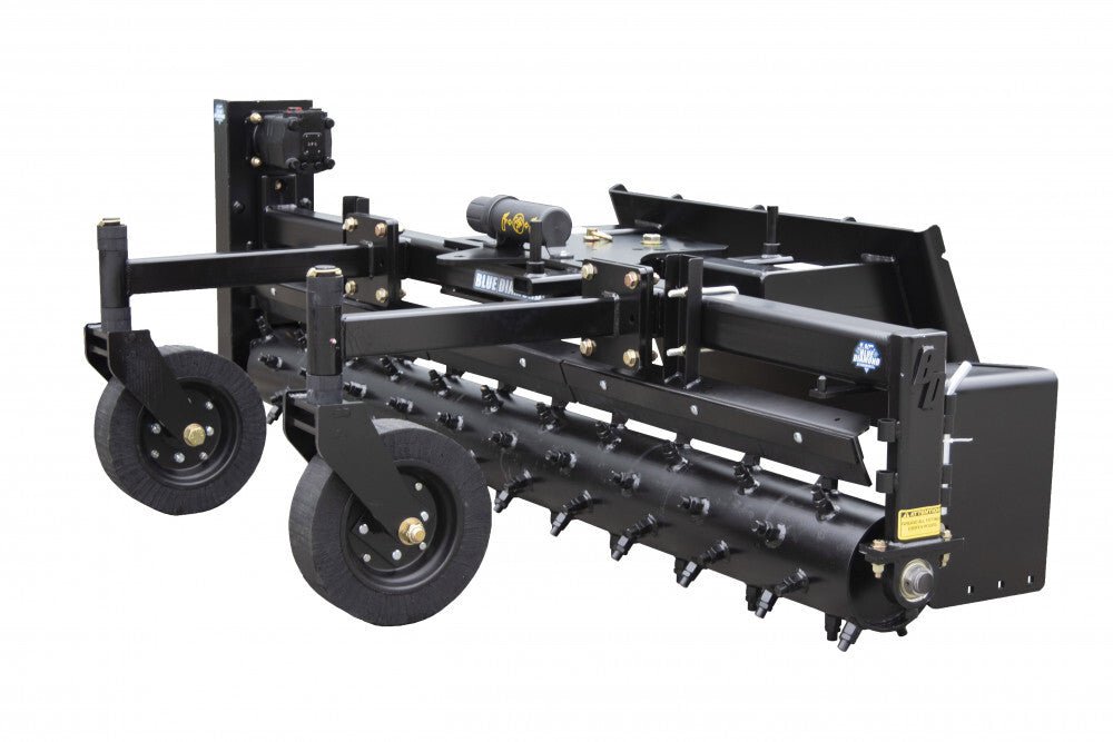 Heavy - Duty Professional Power Rake, Severe Duty Series 3