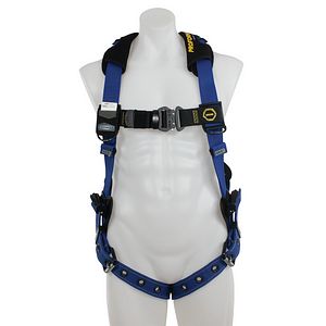 Werner Proform™ F3 Standard Tongue Buckle Leg Harness for Optimal Comfort and Safety