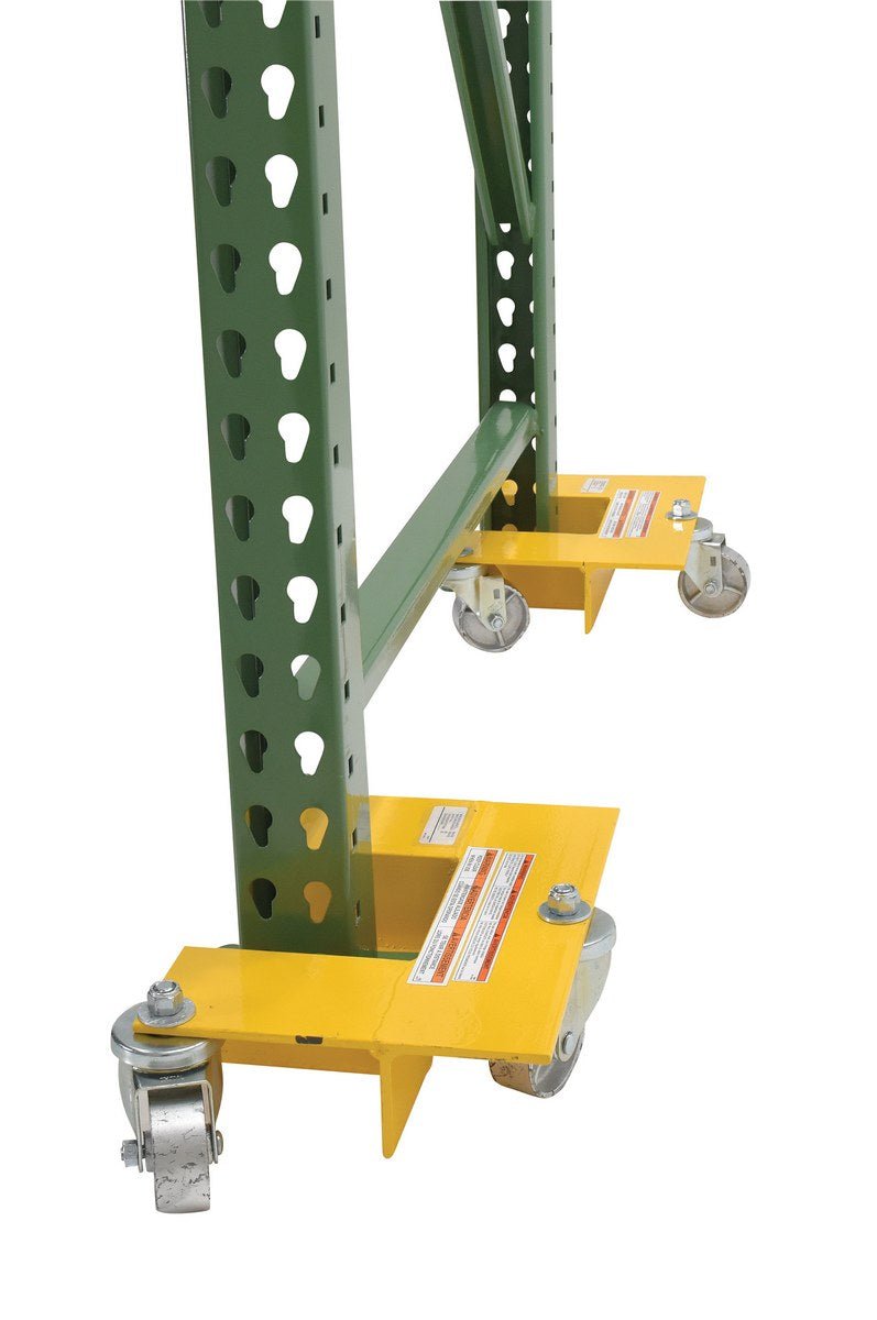 High - Quality Pallet Rack Moving Lifting Dolly for Warehouse Use