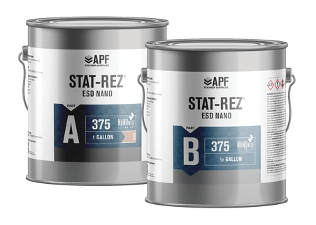 Stat-Rez® 175 Nano - High - Performance Water - based Conductive Primer