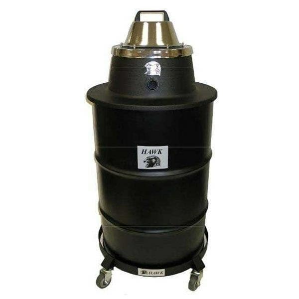 Hawk High-Capacity 55 Gallon Industrial Wet-Dry Vacuum Cleaner