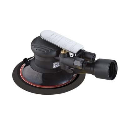 Alpha ROPS-056 6-Inch Pneumatic Palm Sander for Composite Fabricators and Automotive Body Shops