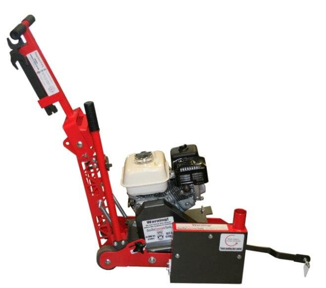 Gorilla GCT-8-Series III Joint Saw with Superior Dust Control