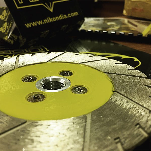 STINGER™ High - Quality Multi - Purpose Cutter Blades for Grinding and Flush Cutting