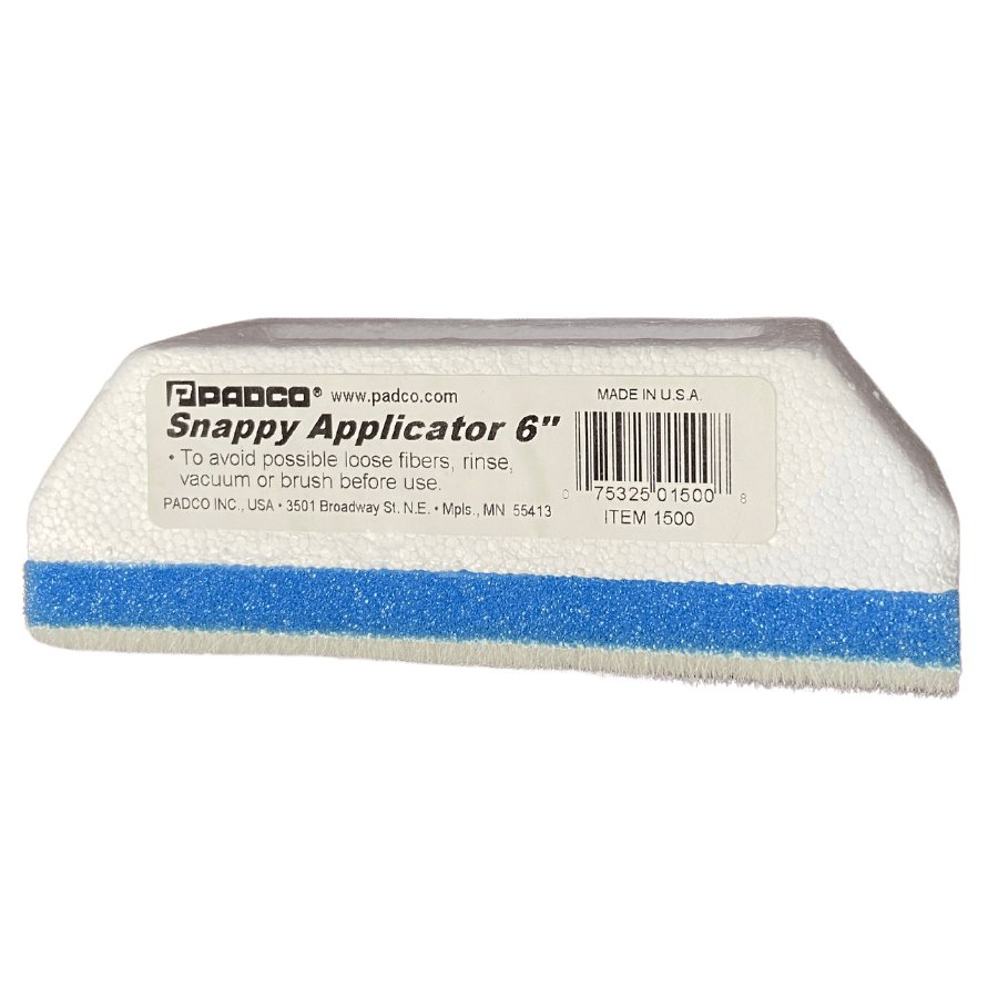 High - Efficiency StonePro Impregnating Sealer Hand - held Foam Applicator