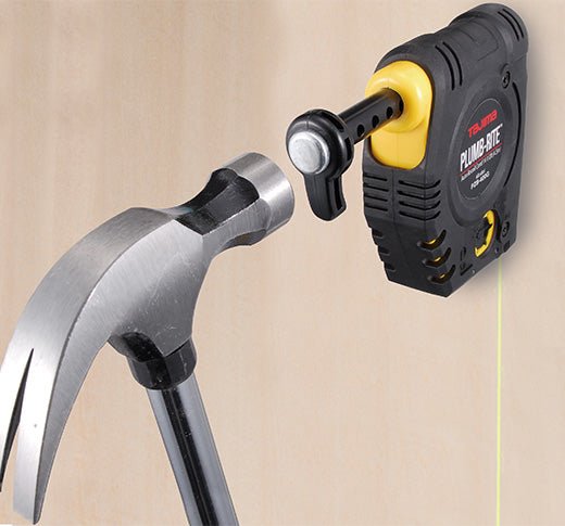 Plumb-Rite® 400GP 8-Pack Plumb Bobs for Precise Alignment