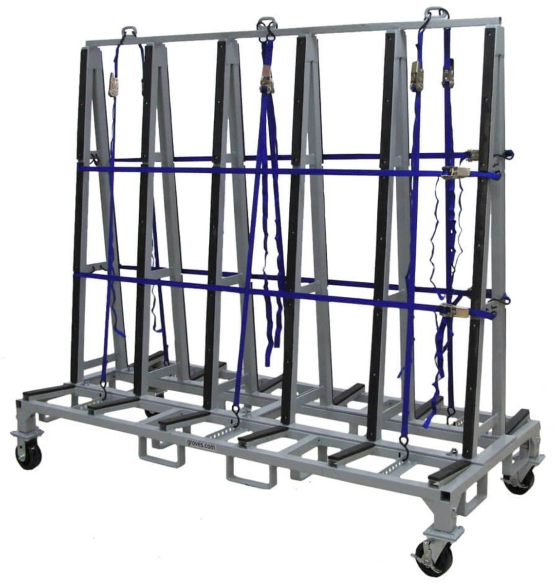 Groves Budget-Friendly Granite Transport Rack with 3,600-Pound Capacity