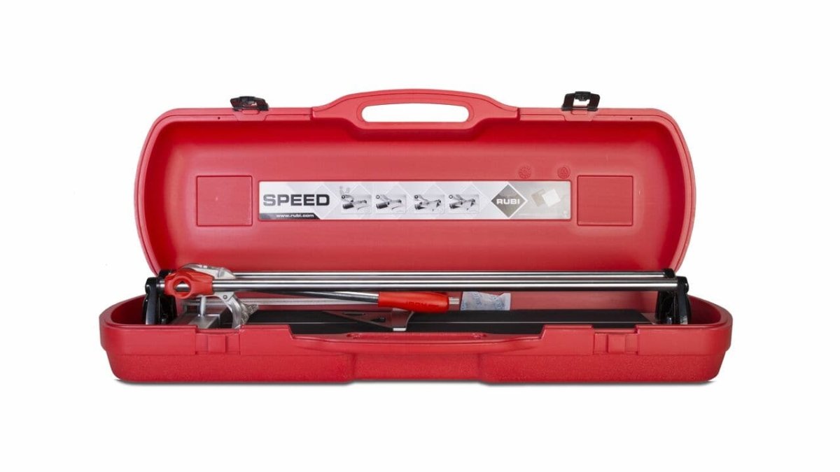High - Performance SPEED - N Double Guide Tile Cutter for Frequent Tile Cutting