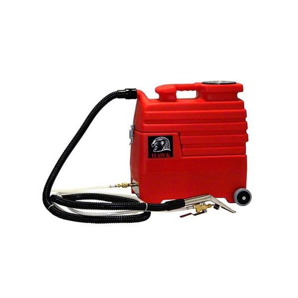 Hawk High-Performance Compact Carpet and Upholstery Hot Shot Mini-Vactor Cleaner