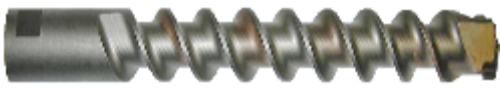 Praxis Cost - Effective Extendable Drill Bit System for Custom Lengths