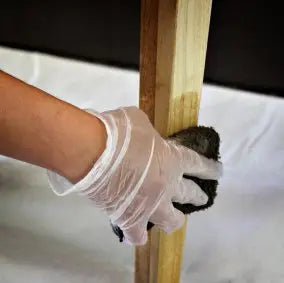 High - Quality Professional Disposable Protective Latex Gloves for Multiple Tasks
