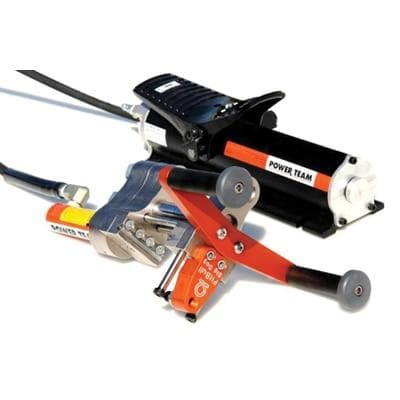 Powerful PitBull BigDog Electric Hydraulic Stone Chiseler for Various Stone Types