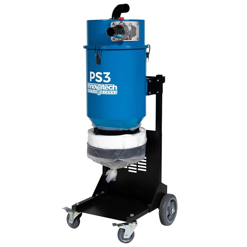 High - Efficiency HD1 HEPA Dust Collector with Jet - Pulse Cleaning