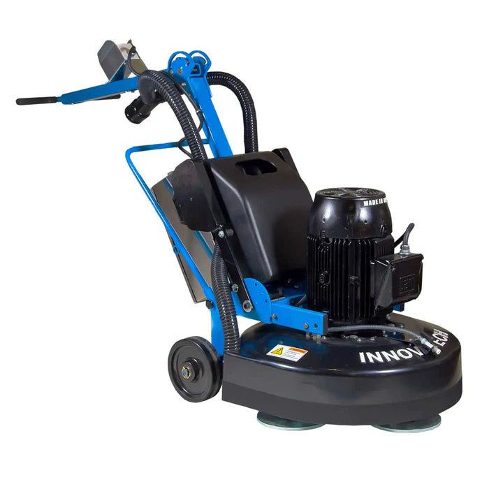High-Performance Predator 32NDX Industrial Concrete Grinder and Polisher Machine