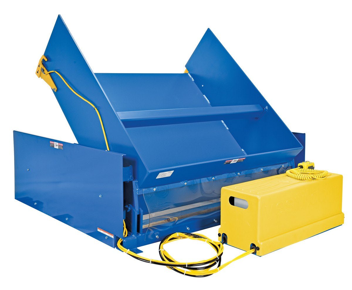 GLT - 4000 Ground Tilter: Ideal for Pallet Truck Loading & Unloading