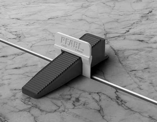 Reusable All-in-One PLS Wedge for Tile Leveling