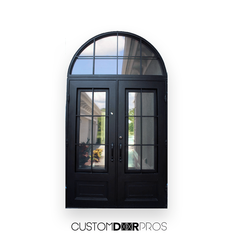 Pallas Double - Leaf Door for Elegant and Modern Homes