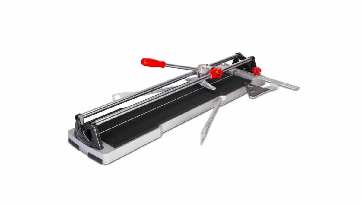 High - Performance SPEED - N Double Guide Tile Cutter for Frequent Tile Cutting