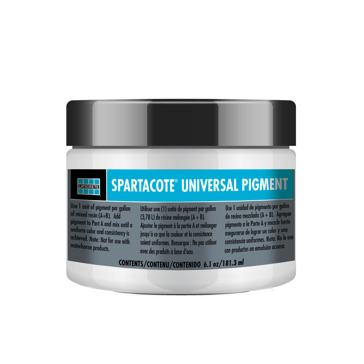 Spartacote All - Purpose Highly Concentrated Universal Pigments