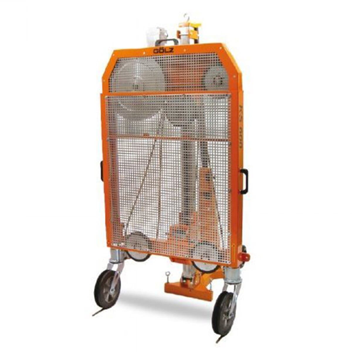 Golz KS600 High - Performance Compact Wire Saw for Construction