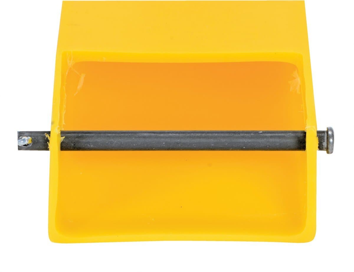 High - quality Polyethylene Fork Truck Fork Blade Protectors for Package and Skid Protection