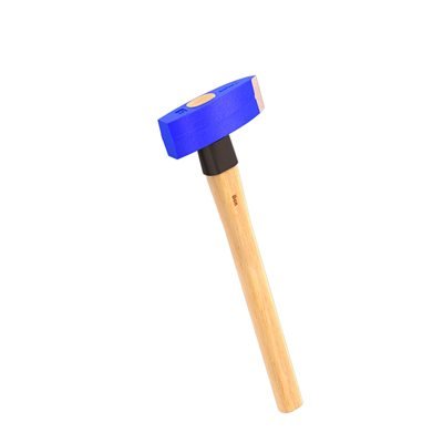 High - Quality Stone Masonry Hammer with Durable Wood Handle