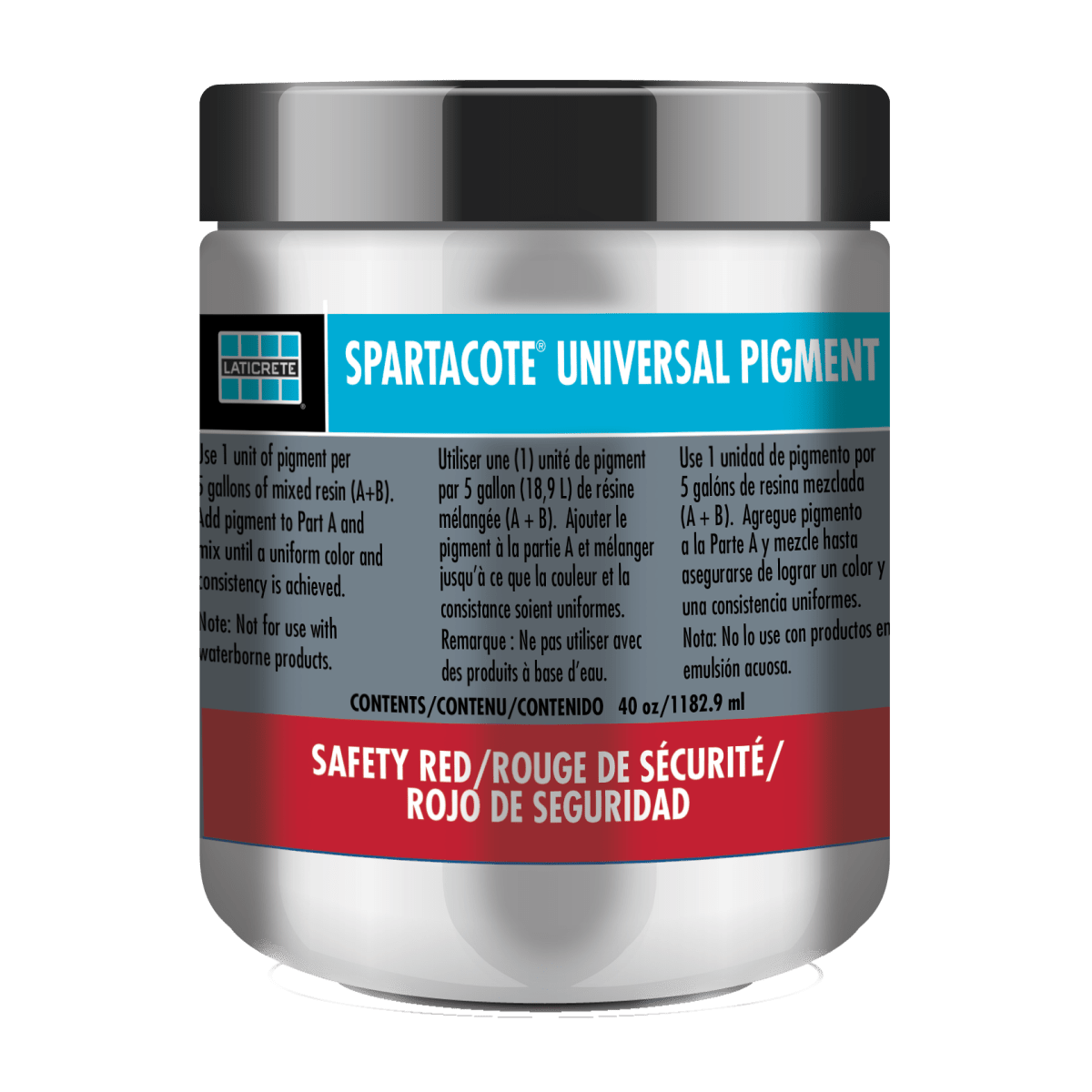 Spartacote All - Purpose Highly Concentrated Universal Pigments
