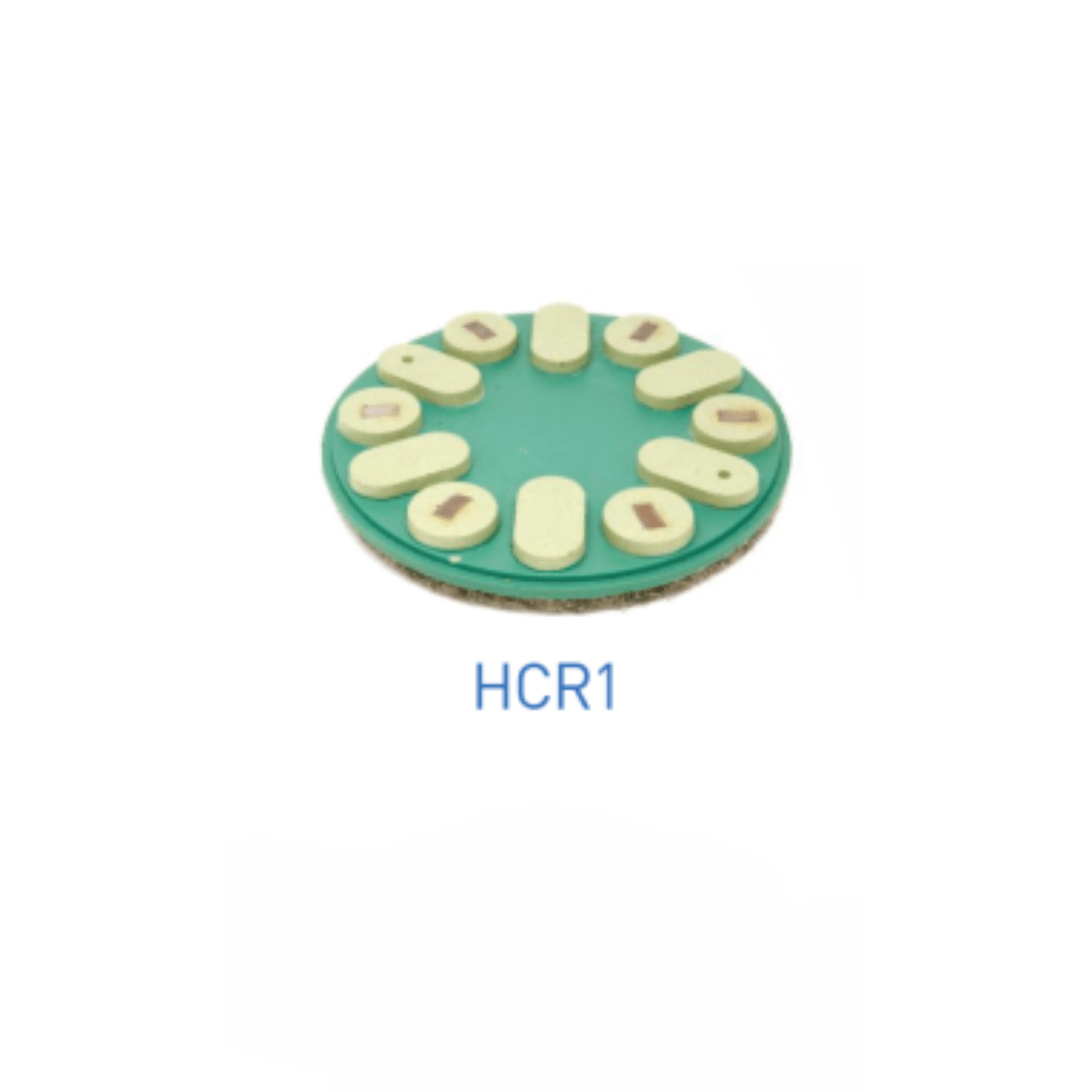 High - Performance Hybrid Ceramic and Metal HCR Diamond Polishing Pads for Concrete Floors