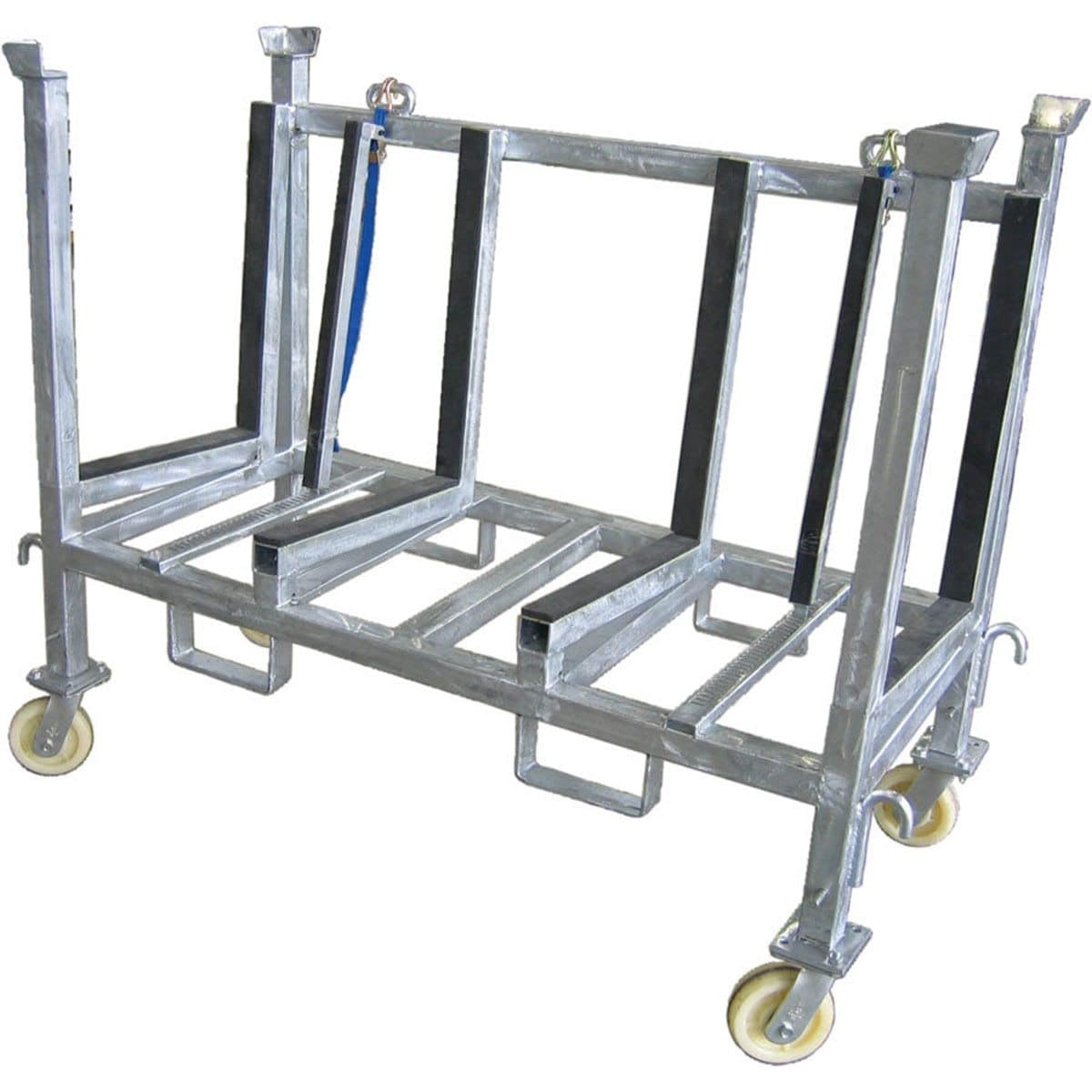 High - Quality Groves Stone Slab Stacking and Storage Racks