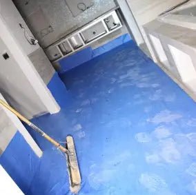 Stay Put® Non - Slip Padded Protective Surface Mat for Floors and Stairs