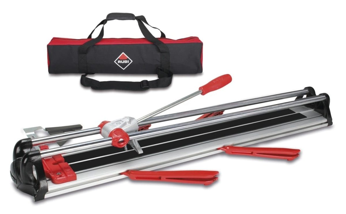 Rubi Fast Standard Tile Cutters: Lightweight and Versatile for Ceramic Tiles