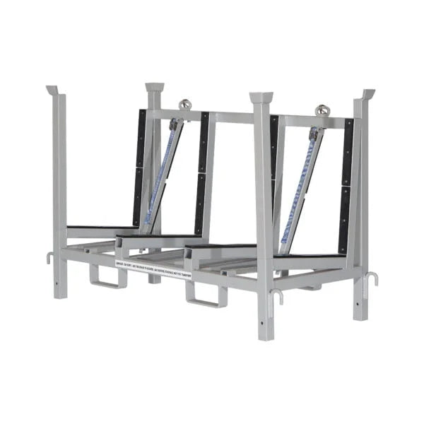 High - Quality Groves Stone Slab Stacking and Storage Racks