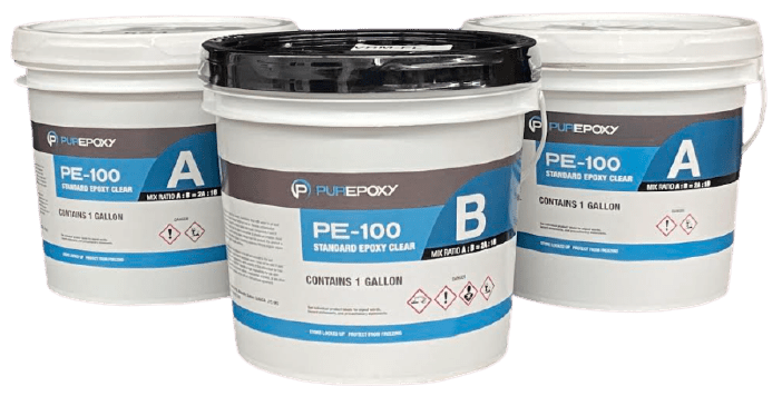 PurEpoxy PE-100 High - Performance Vapor Reducing Membrane