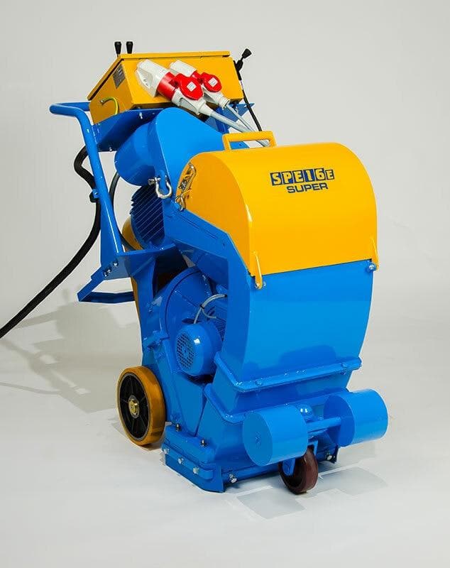 SPE 16ES Shot Blasting Machine - Special Order with Extended Lead Time