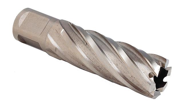 SST™ Core Cutting Tool with Weldon Shank - High - Performance Drilling Solution