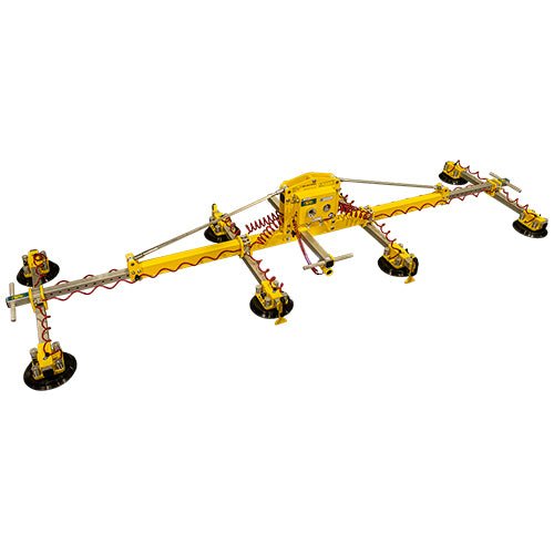 Versatile Flexr Lifter Series for Large Sheet Metal Handling