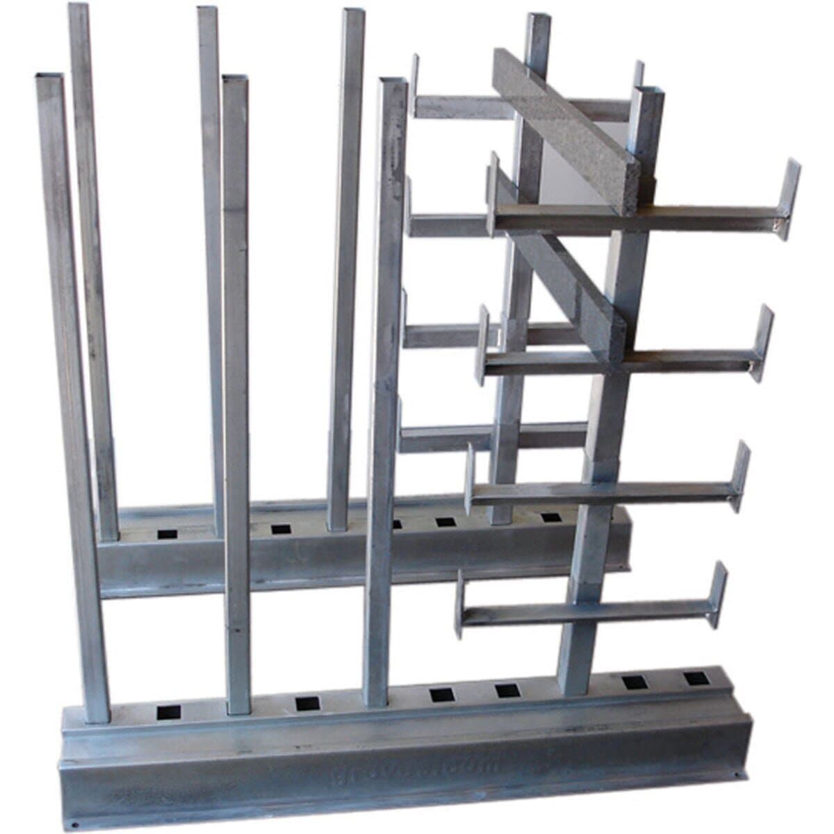 Groves Backsplash Storage Bracket Package 1 for Stone Storage