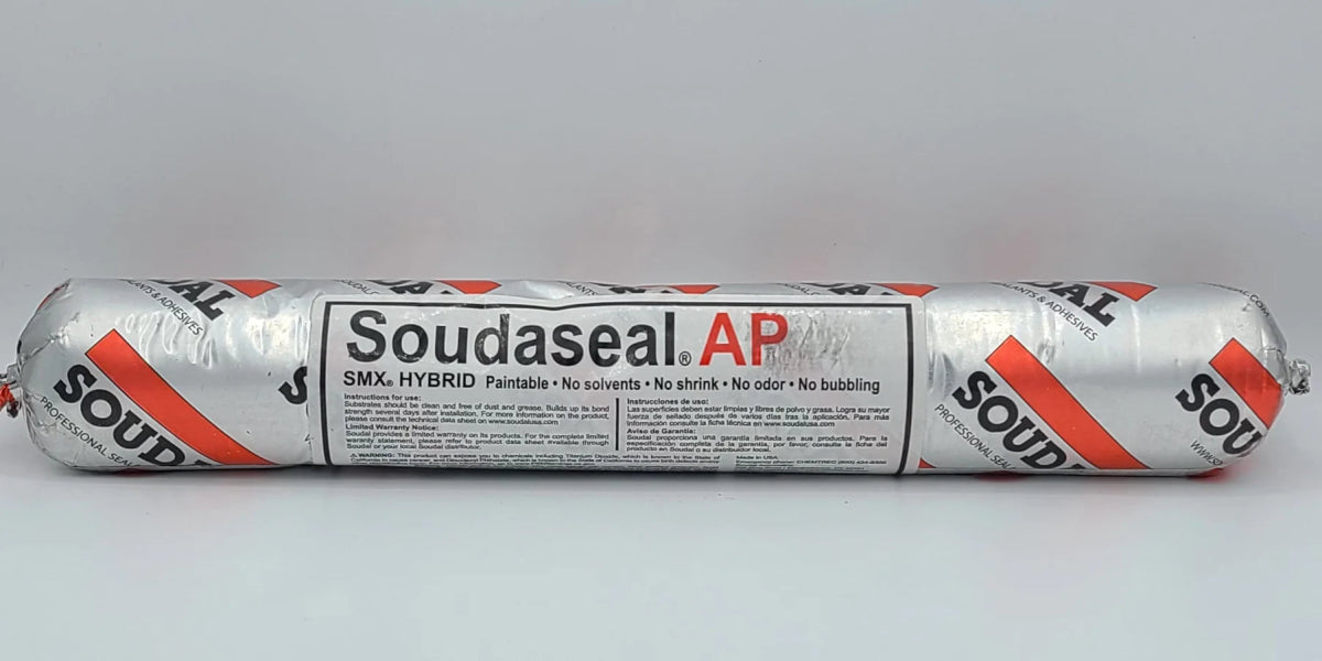 Soudaseal AP All - Purpose Construction Sealing Material - Case of 12 Units