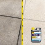 Heavy Duty PS87 Cleaner: 3 - in - 1 Solution for Tile and Stone