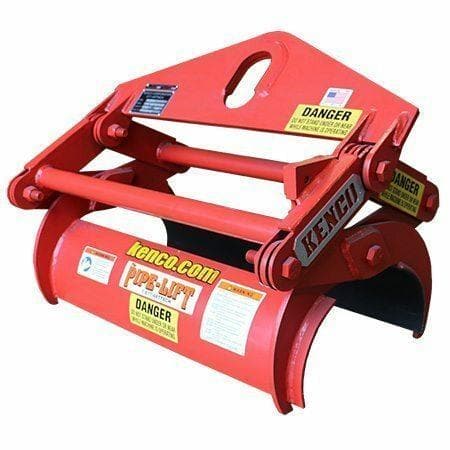 Compact PL1500 Vertical Pipe Lift with 1500 - Pound Capacity