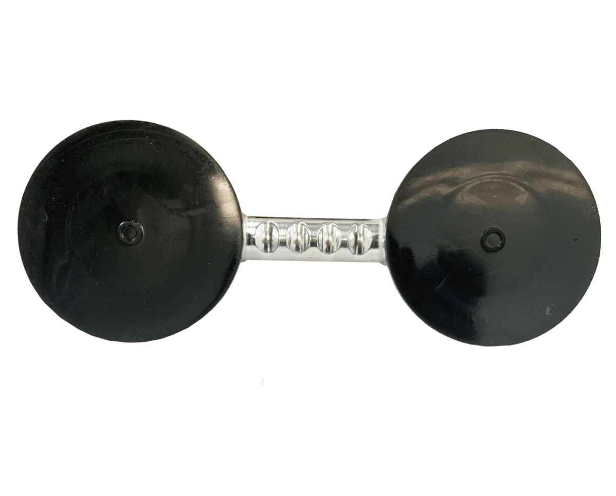 High - Capacity Standard Double Suction Cup for Smooth Materials Lifting