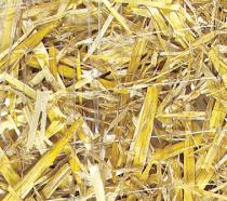 Agricultural Straw Blanket for Slope and Channel Applications