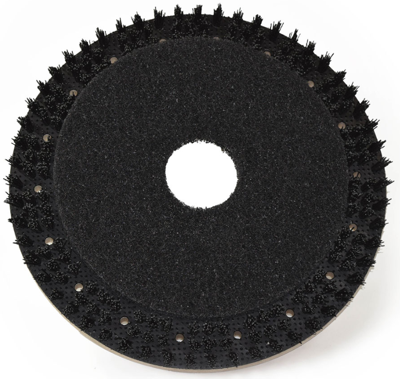 Malish Power-Pad® - Multi-Functional Floor Cleaning Tool with Mal-Grit Lite™, CLEAN-GRIT, MAL-GRIT