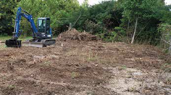 High - Performance Heavy - Duty Excavator Rake for Efficient Debris Removal