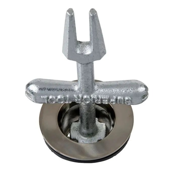 Pack of 6 Pop - Out Plug Wrenches for Vanity Sinks and Tub Drains