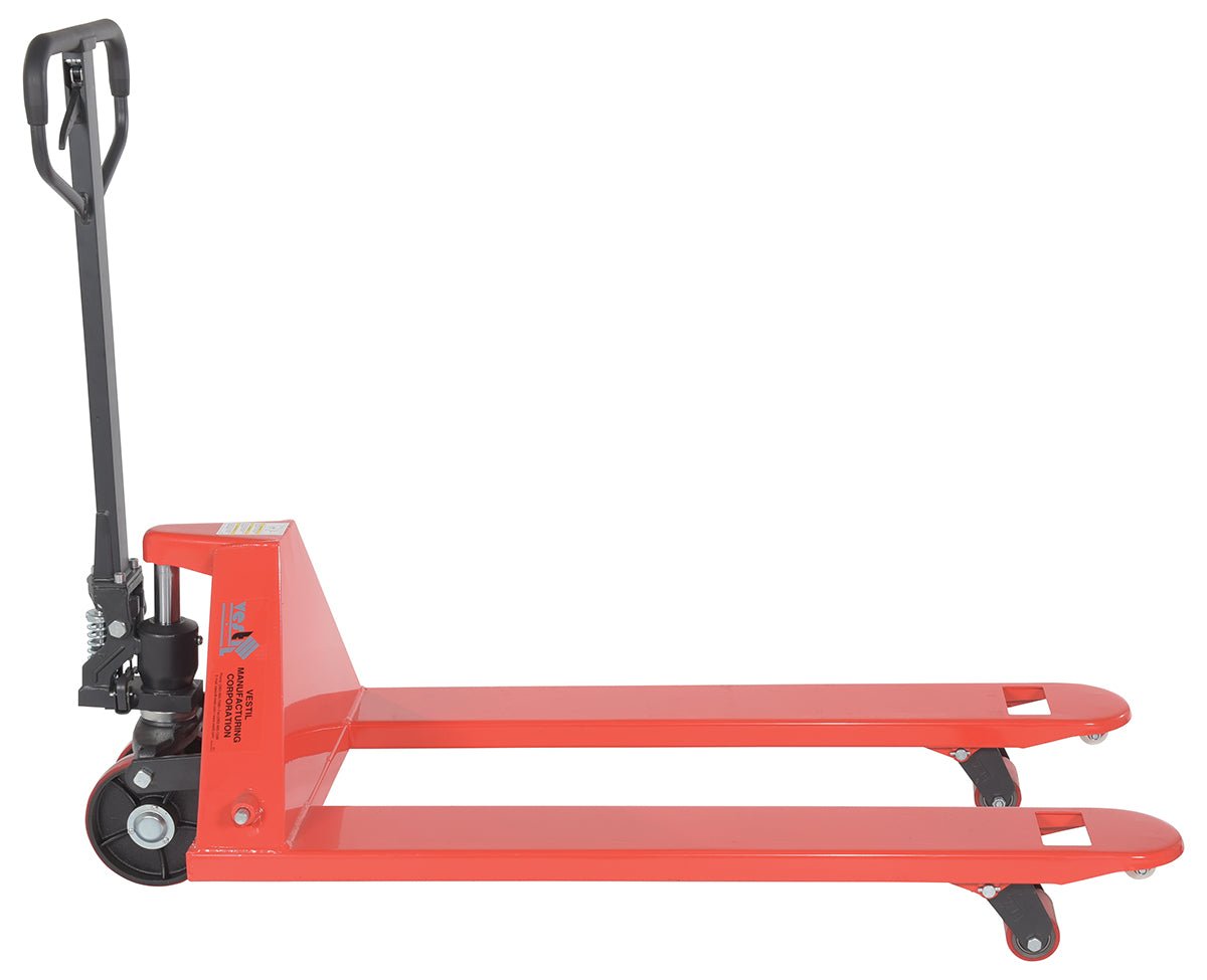 High-Capacity Full-Featured Pallet Trucks for Easy Heavy Load Moving